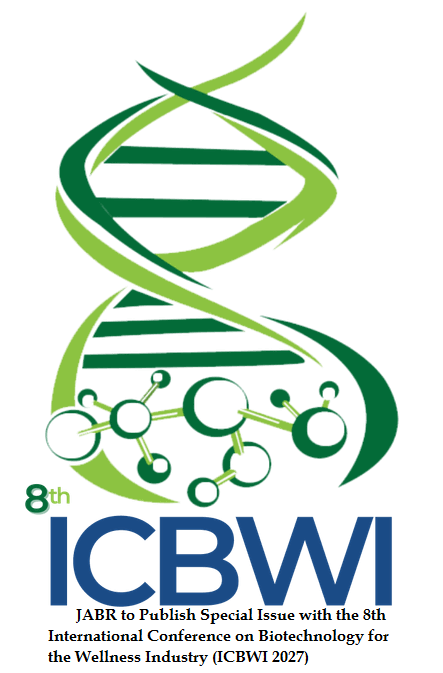 8th International Conference on Biotechnology for the Wellness Industry (ICBWI 2027)